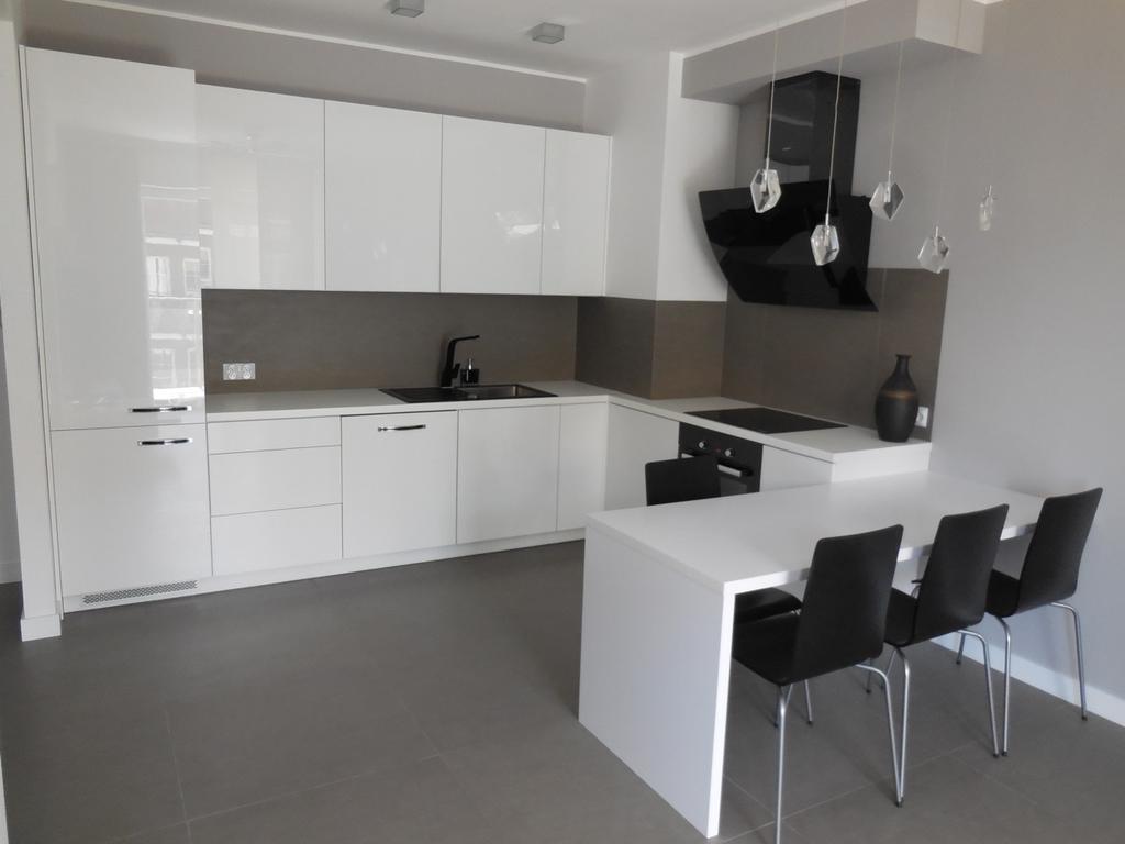 Apartment Giżycko Habitación foto
