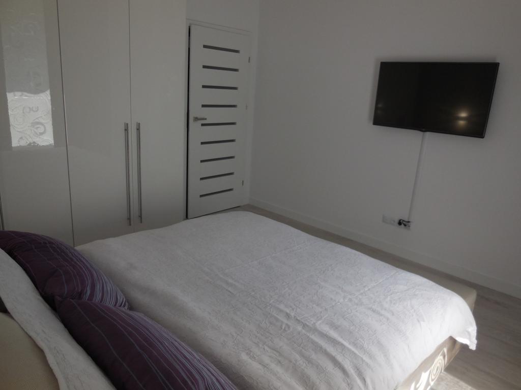 Apartment Giżycko Habitación foto