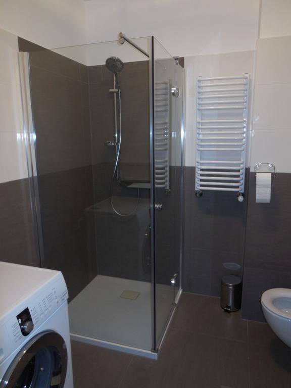 Apartment Giżycko Habitación foto