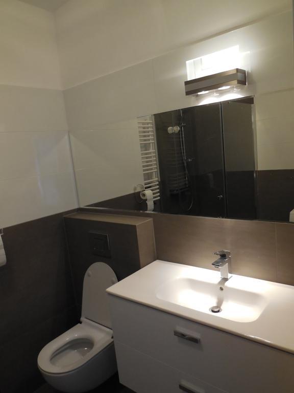 Apartment Giżycko Habitación foto