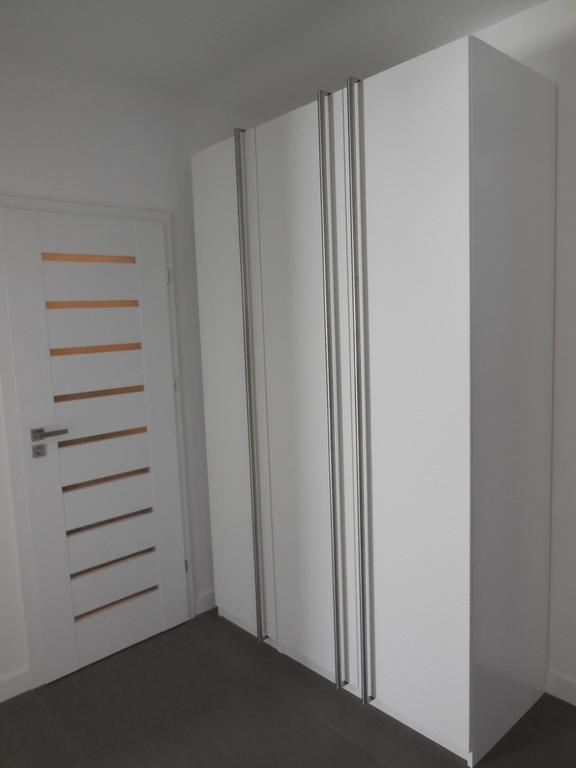 Apartment Giżycko Exterior foto